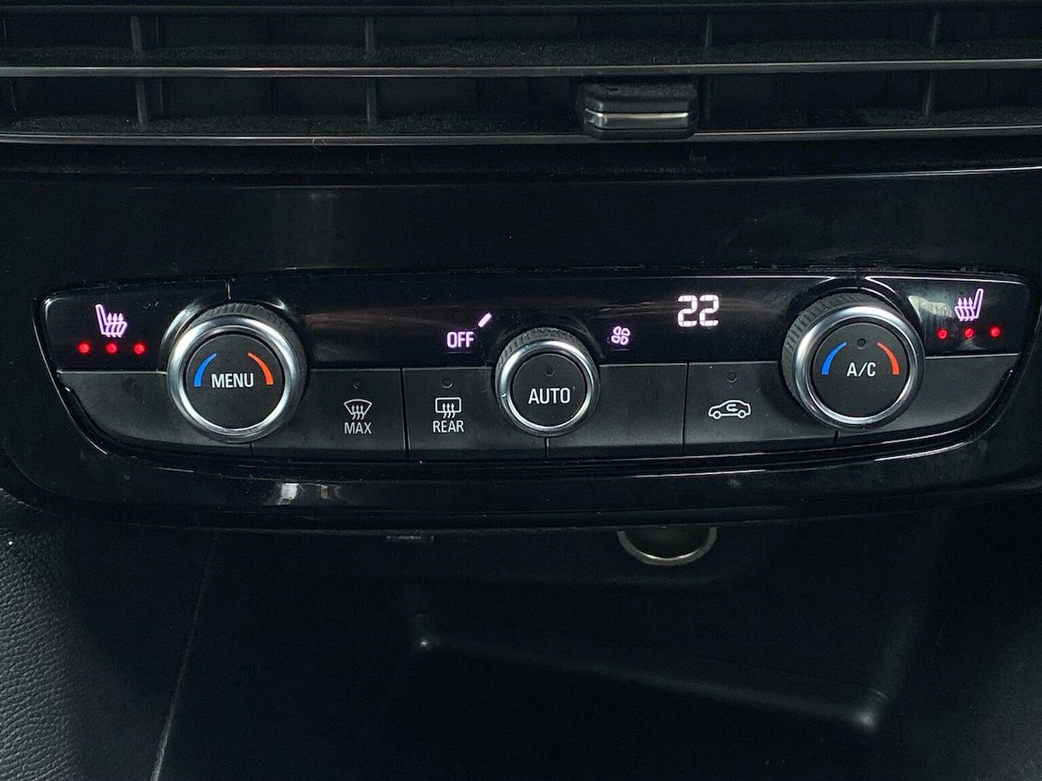 Used Vauxhall Mokka 2022 for sale - 77962269: Photo 12