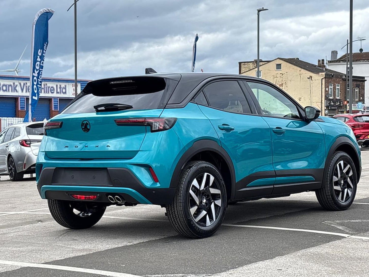 Used Vauxhall Mokka 2026 for sale - 78195541: Photo 18