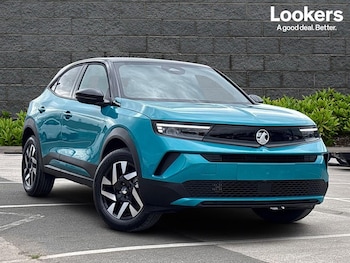 Vauxhall Mokka feature image