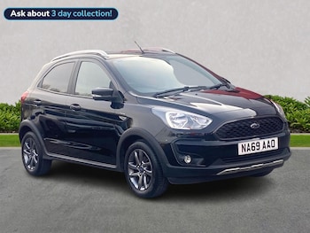 Ford Ka+ feature image