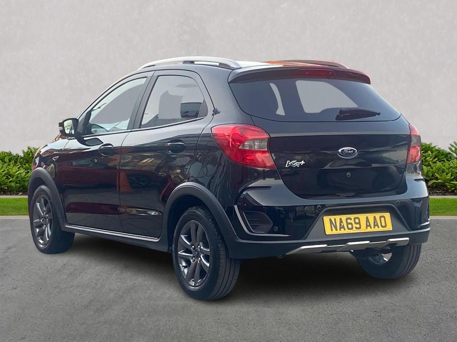 Used Ford Ka+ 2019 for sale - 78195403: Photo 2