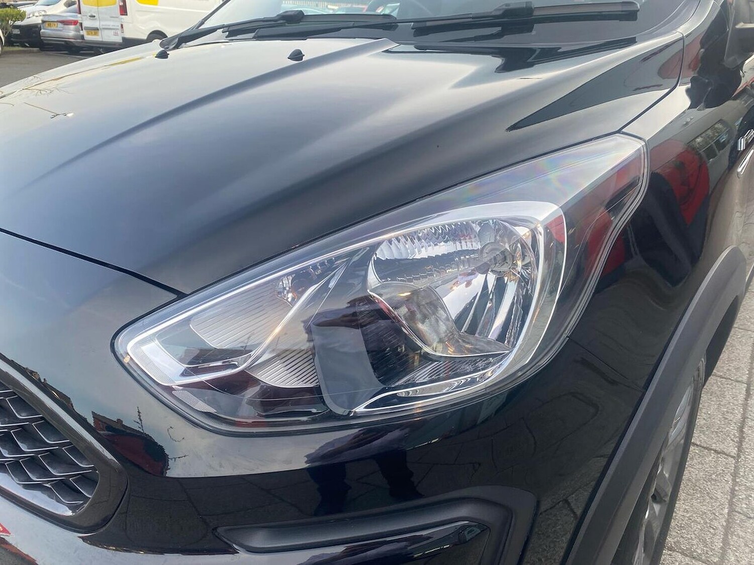 Used Ford Ka+ 2019 for sale - 78195403: Photo 30