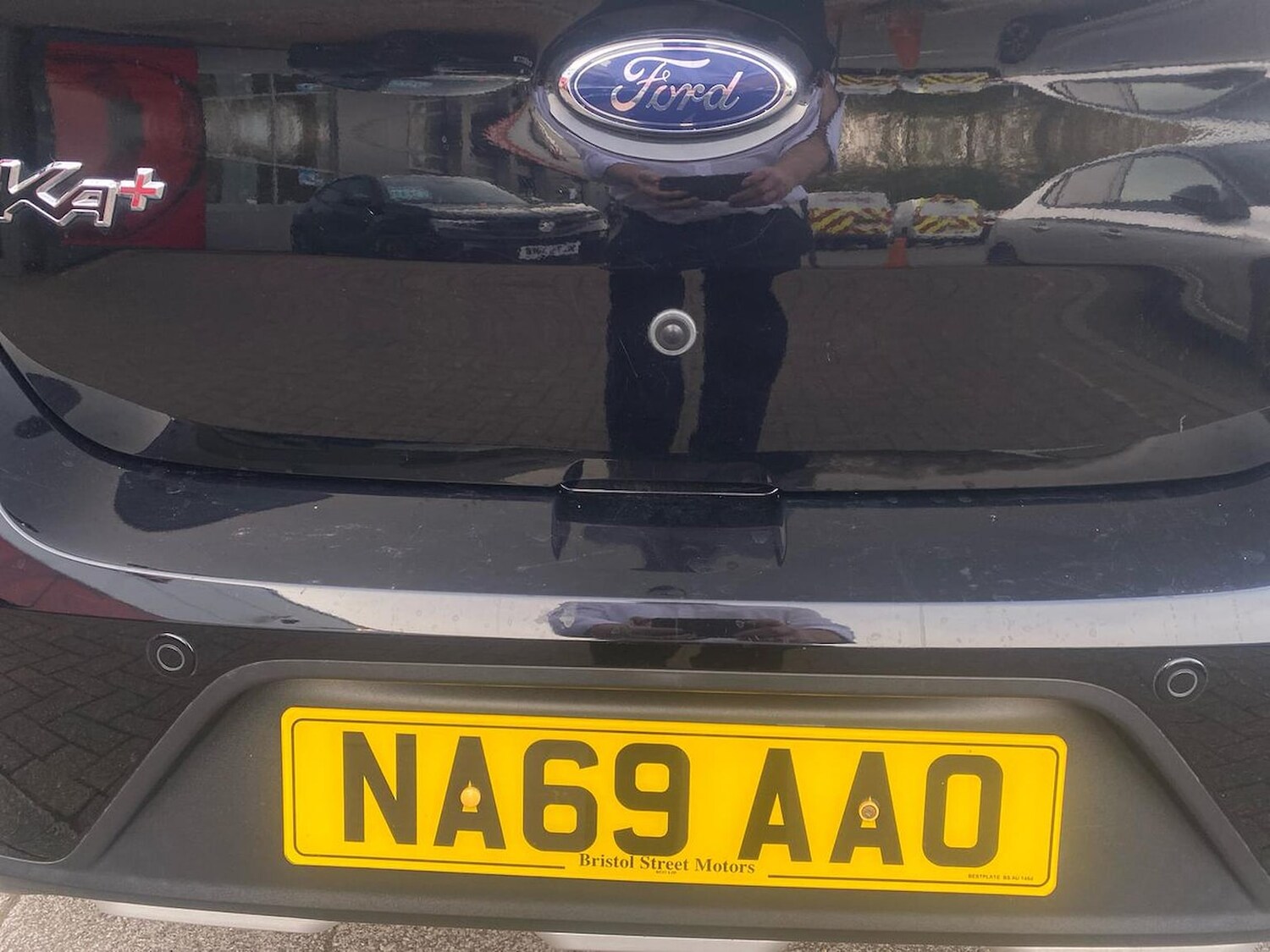Used Ford Ka+ 2019 for sale - 78195403: Photo 31