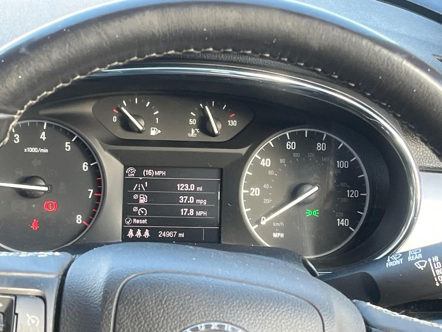 Used Vauxhall Mokka X 2017 for sale - 76396868: Photo 10