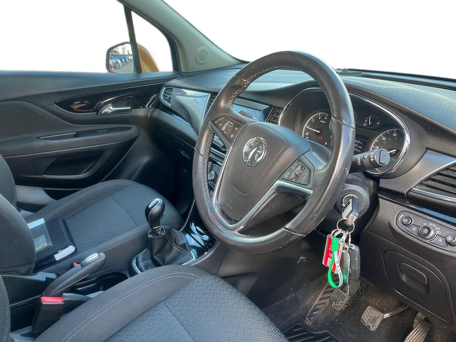 Used Vauxhall Mokka X 2017 for sale - 76396868: Photo 15