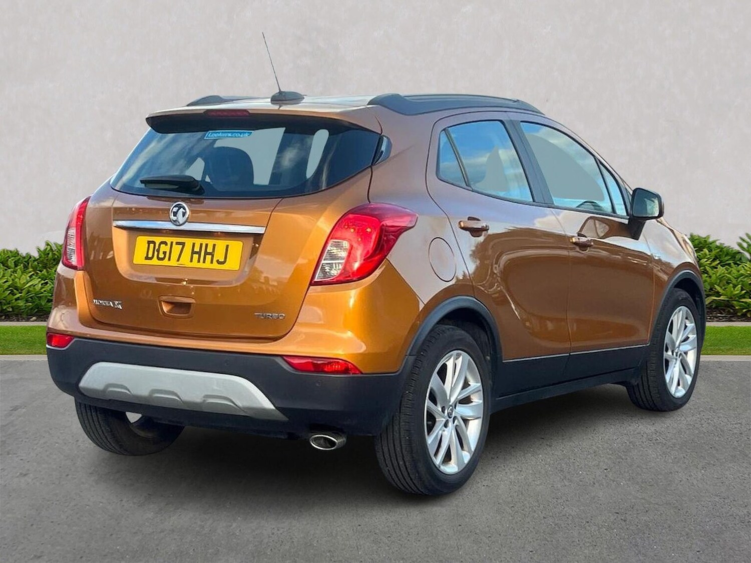 Used Vauxhall Mokka X 2017 for sale - 76396868: Photo 18