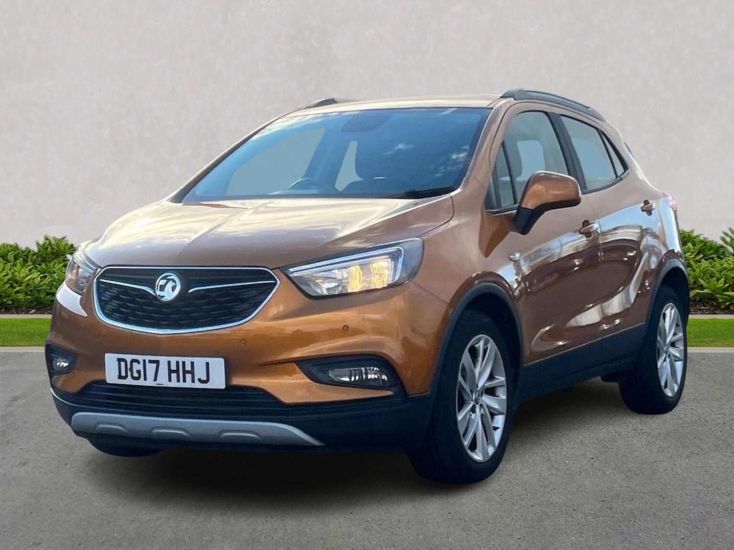 Used Vauxhall Mokka X 2017 for sale - 76396868: Photo 20