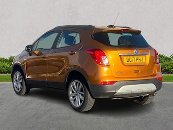 Used Vauxhall Mokka X 2017 for sale - 76396868: Photo