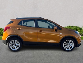 Used Vauxhall Mokka X 2017 for sale - 76396868: Photo
