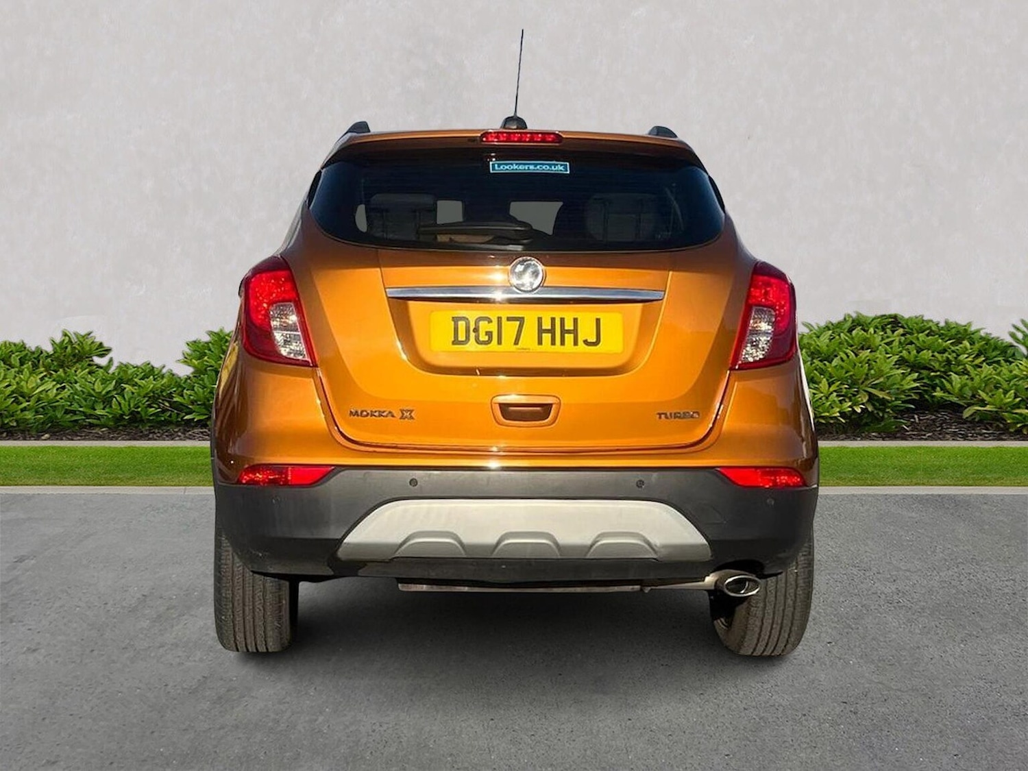 Used Vauxhall Mokka X 2017 for sale - 76396868: Photo 4