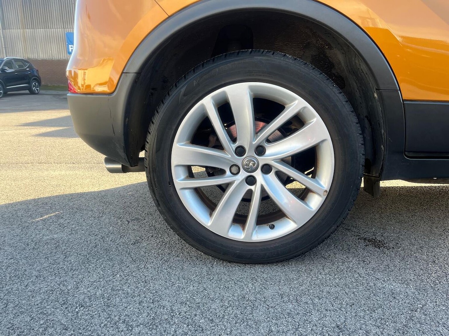 Used Vauxhall Mokka X 2017 for sale - 76396868: Photo 6