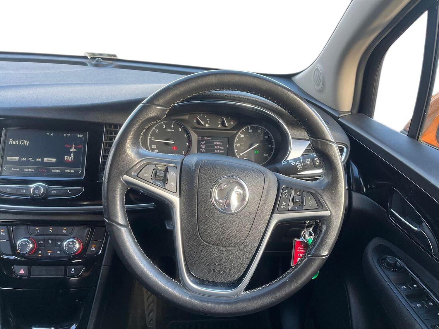 Used Vauxhall Mokka X 2017 for sale - 76396868: Photo 9