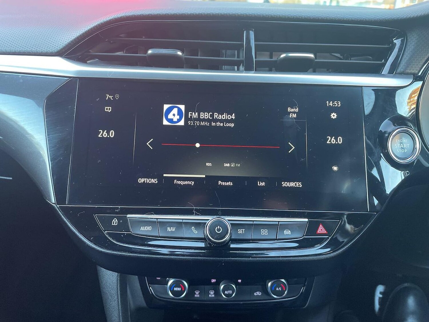 Used Vauxhall Corsa 2022 for sale - 76741195: Photo 11