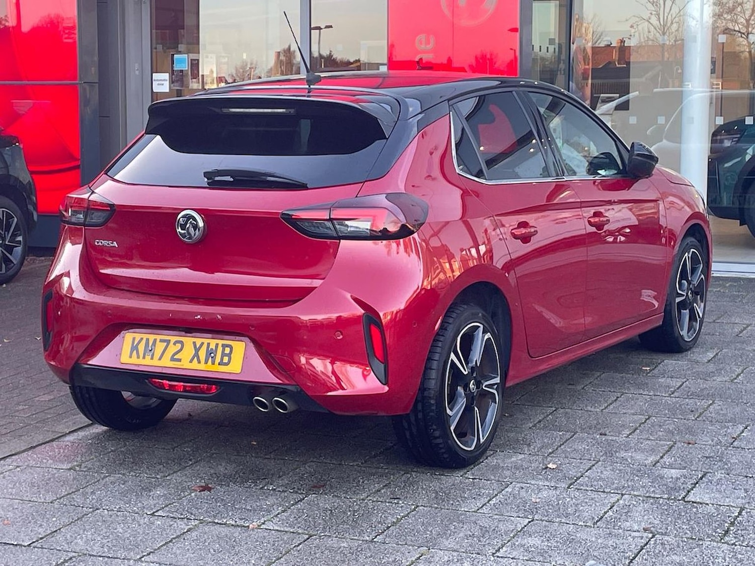 Used Vauxhall Corsa 2022 for sale - 76741195: Photo 18