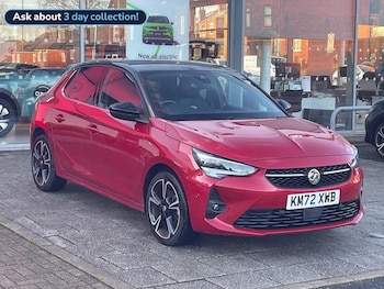 Used Vauxhall Corsa 2022 for sale - 76741195: Photo