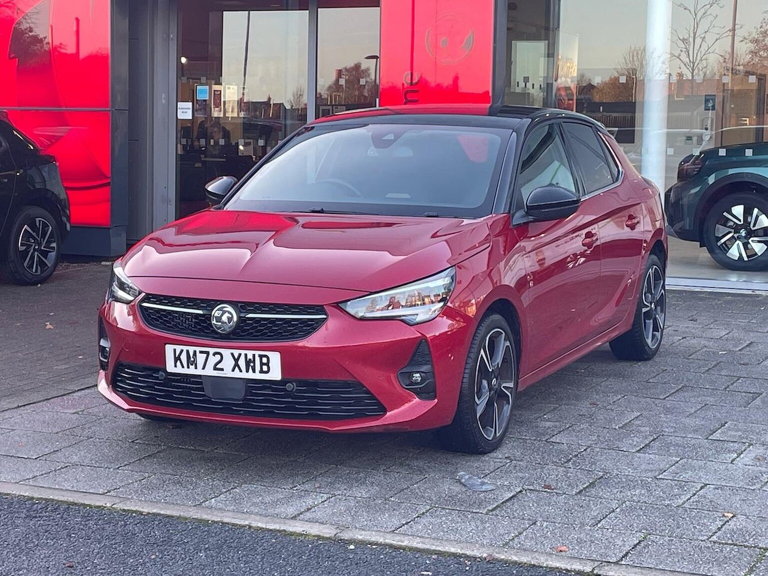 Used Vauxhall Corsa 2022 for sale - 76741195: Photo 20