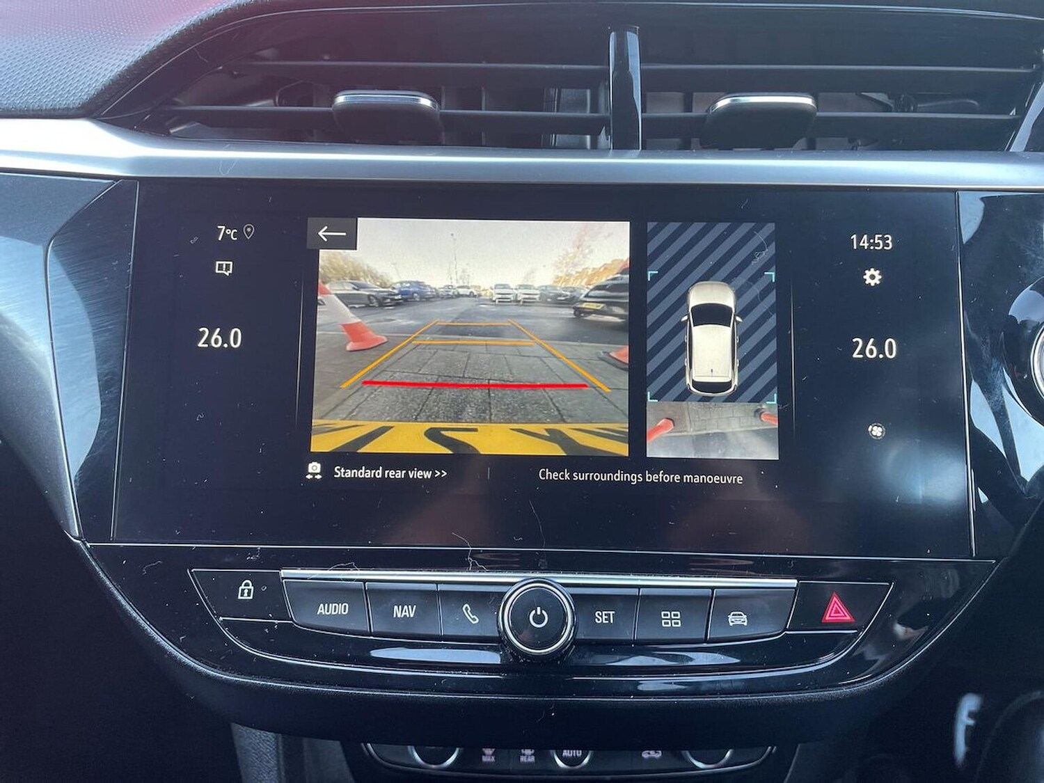 Used Vauxhall Corsa 2022 for sale - 76741195: Photo 23