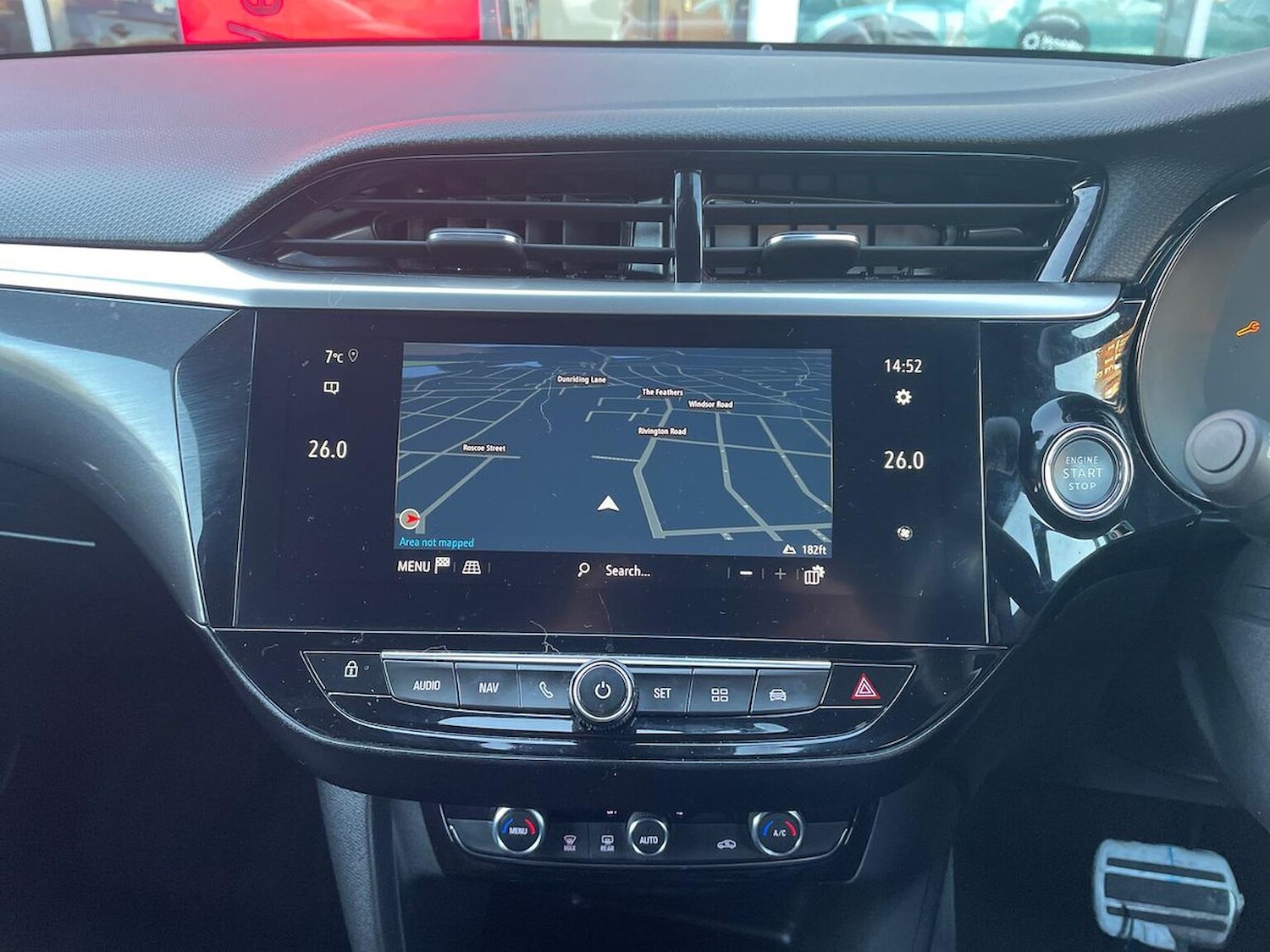 Used Vauxhall Corsa 2022 for sale - 76741195: Photo 24