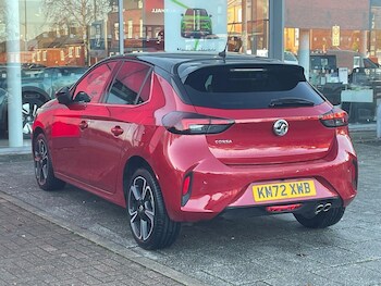Used Vauxhall Corsa 2022 for sale - 76741195: Photo