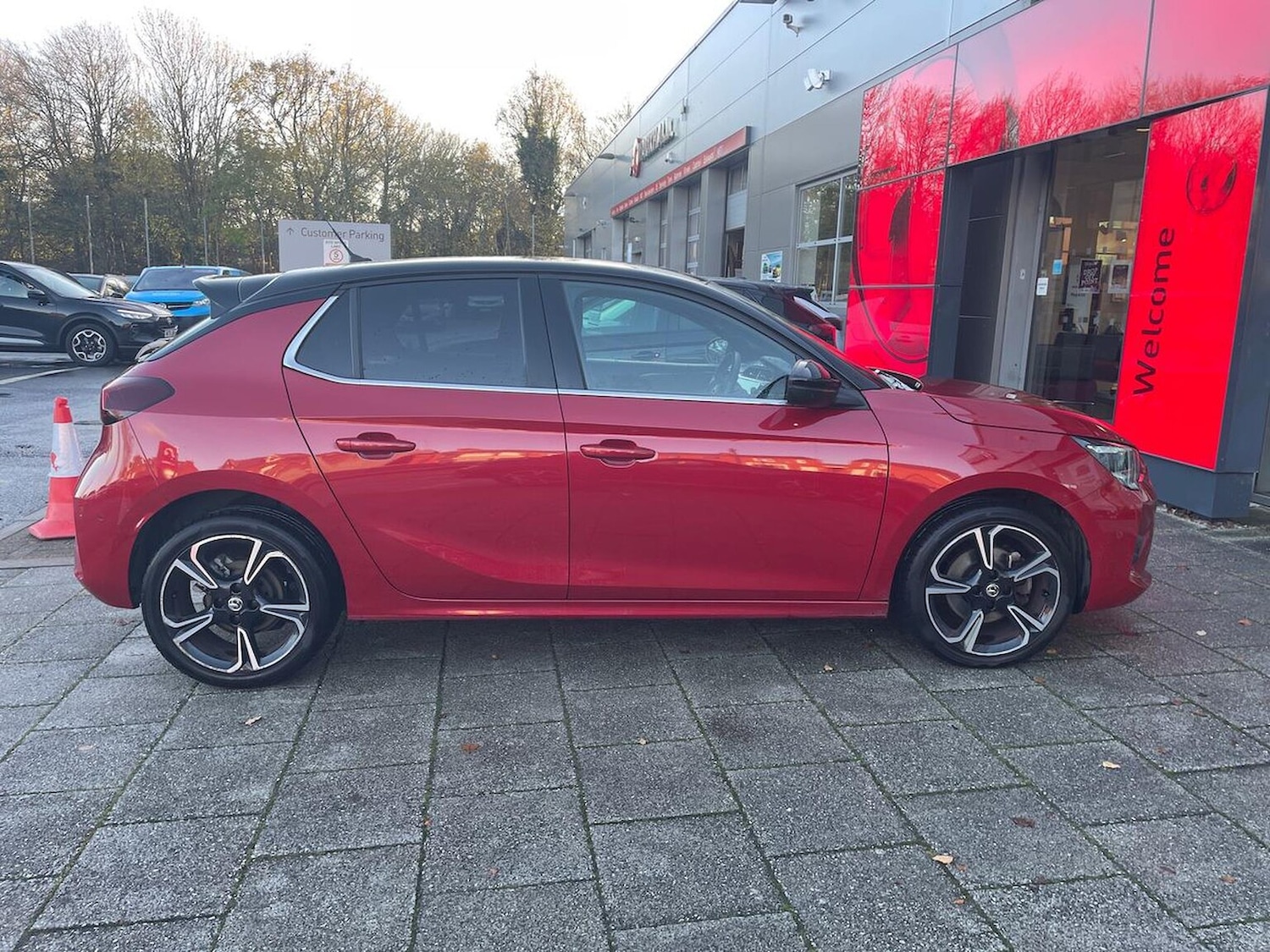 Used Vauxhall Corsa 2022 for sale - 76741195: Photo 3