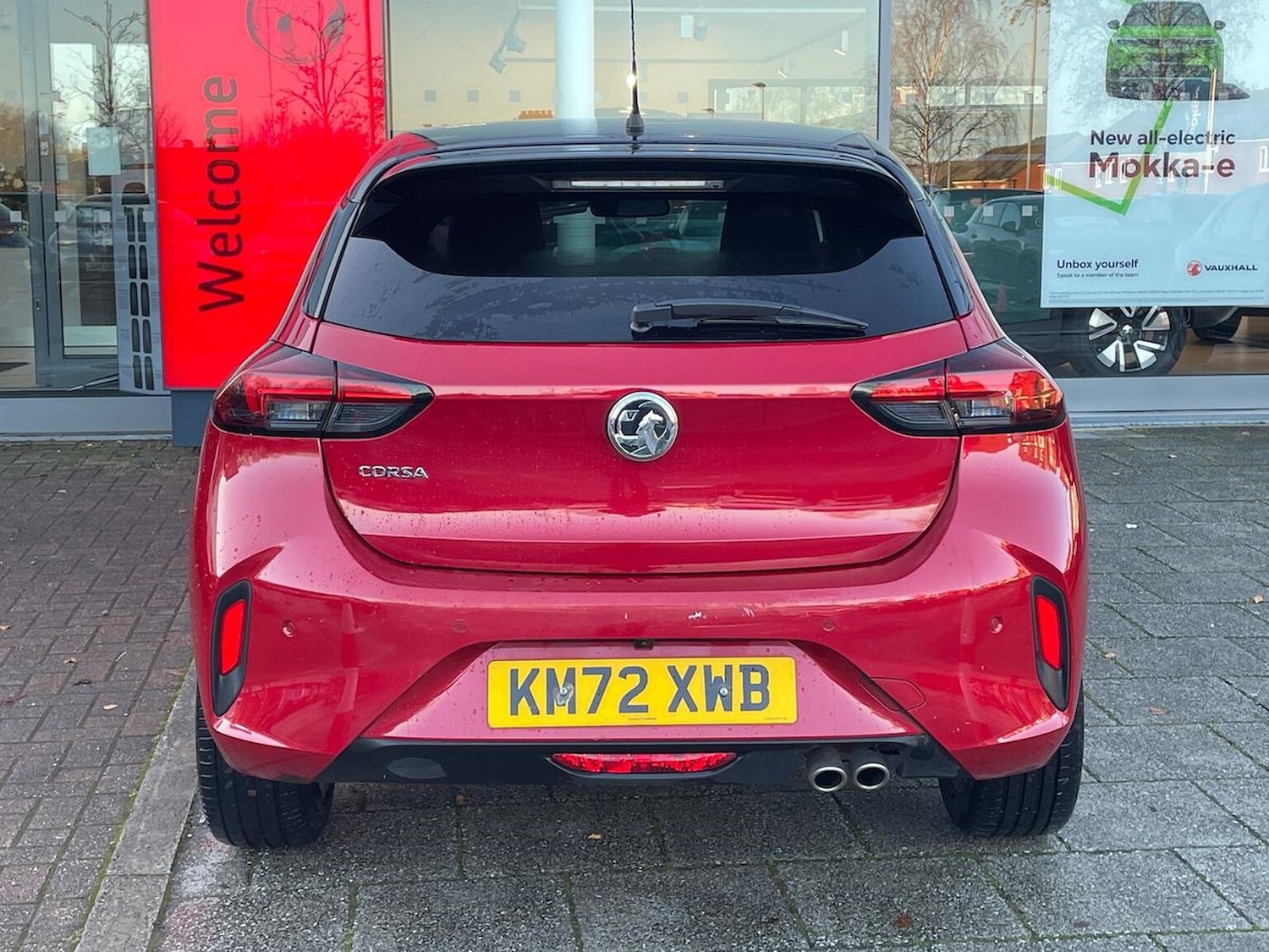 Used Vauxhall Corsa 2022 for sale - 76741195: Photo 4