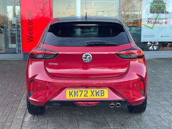 Used Vauxhall Corsa 2022 for sale - 76741195: Photo