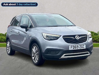 Used Vauxhall Crossland X 2019 for sale - 78615145: Photo