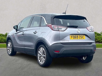 Used Vauxhall Crossland X 2019 for sale - 78615145: Photo
