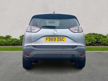 Used Vauxhall Crossland X 2019 for sale - 78615145: Photo