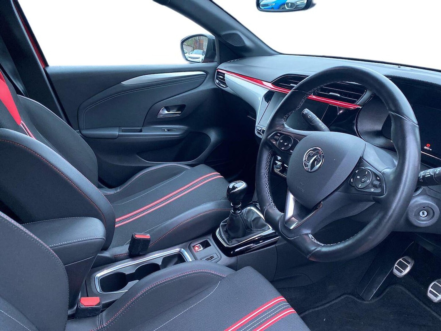 Used Vauxhall Corsa 2022 for sale - 77033503: Photo 15