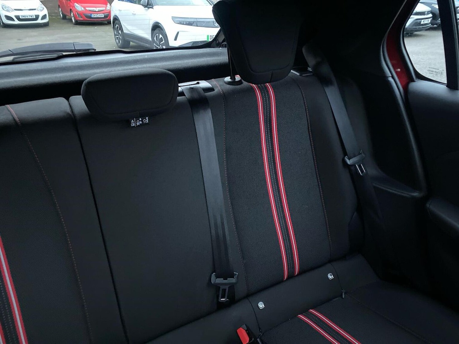 Used Vauxhall Corsa 2022 for sale - 77033503: Photo 16