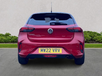Used Vauxhall Corsa 2022 for sale - 77033503: Photo