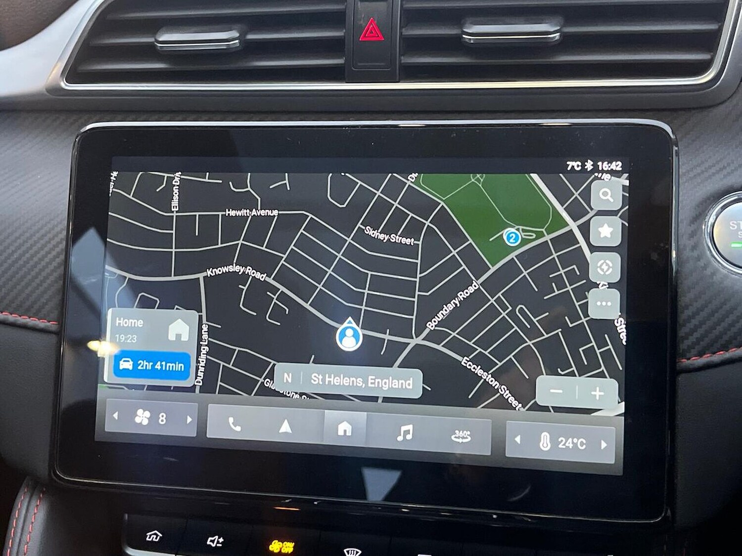 Used MG MG ZS 2022 for sale - 77896239: Photo 24