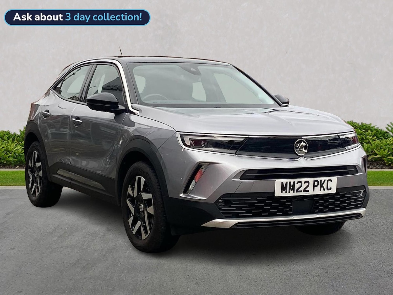 Used Vauxhall Mokka 2022 for sale - 76450554: Photo 1