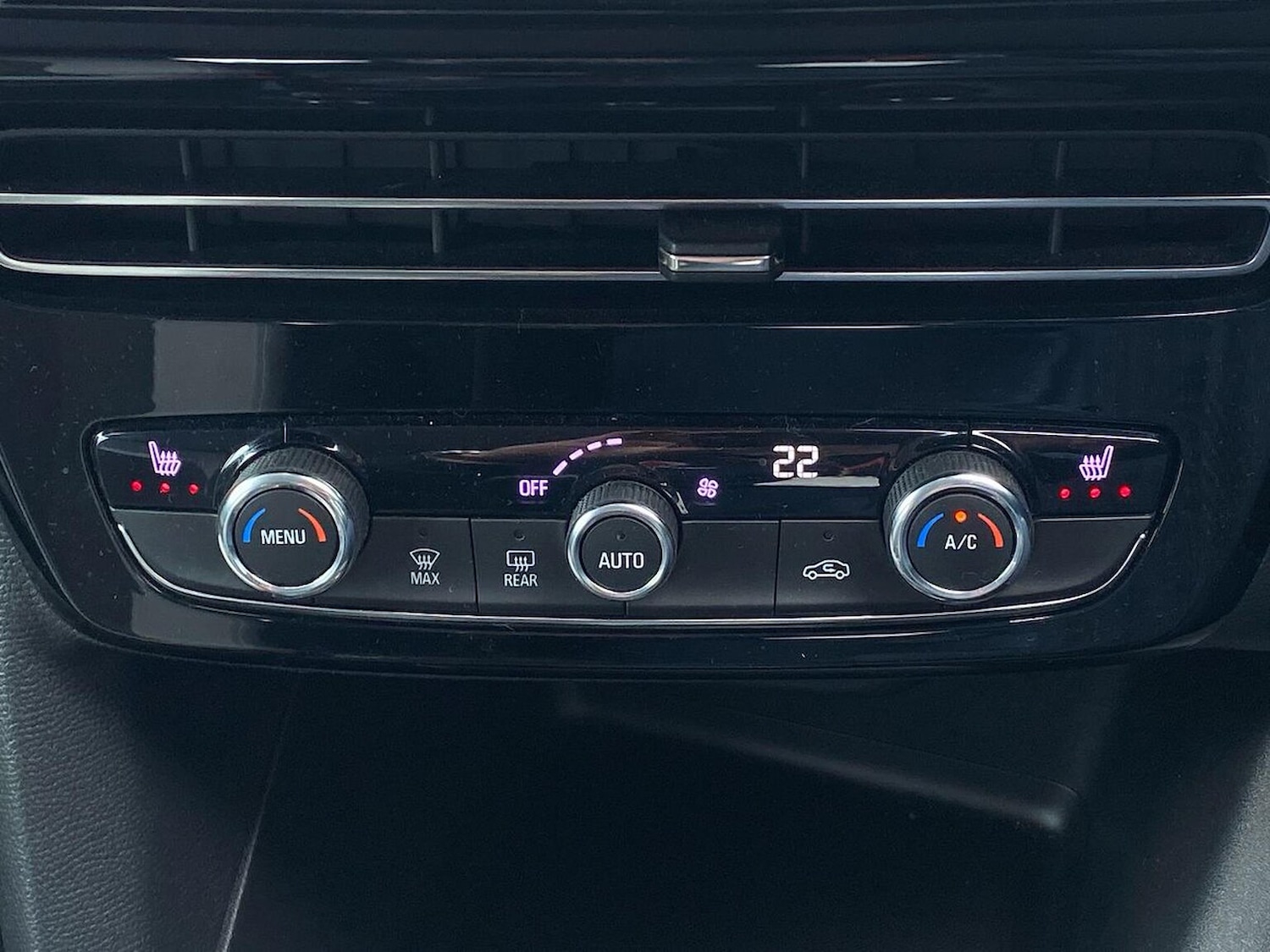 Used Vauxhall Mokka 2022 for sale - 76450554: Photo 12