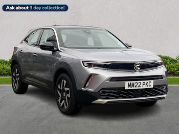 Used Vauxhall Mokka 2022 for sale - 76450554: Photo