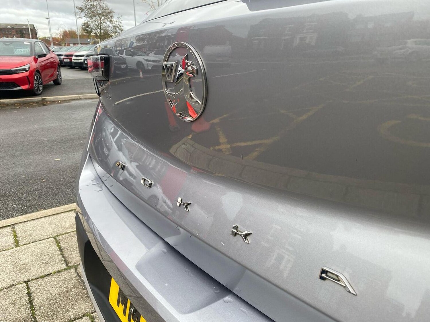 Used Vauxhall Mokka 2022 for sale - 76450554: Photo 32