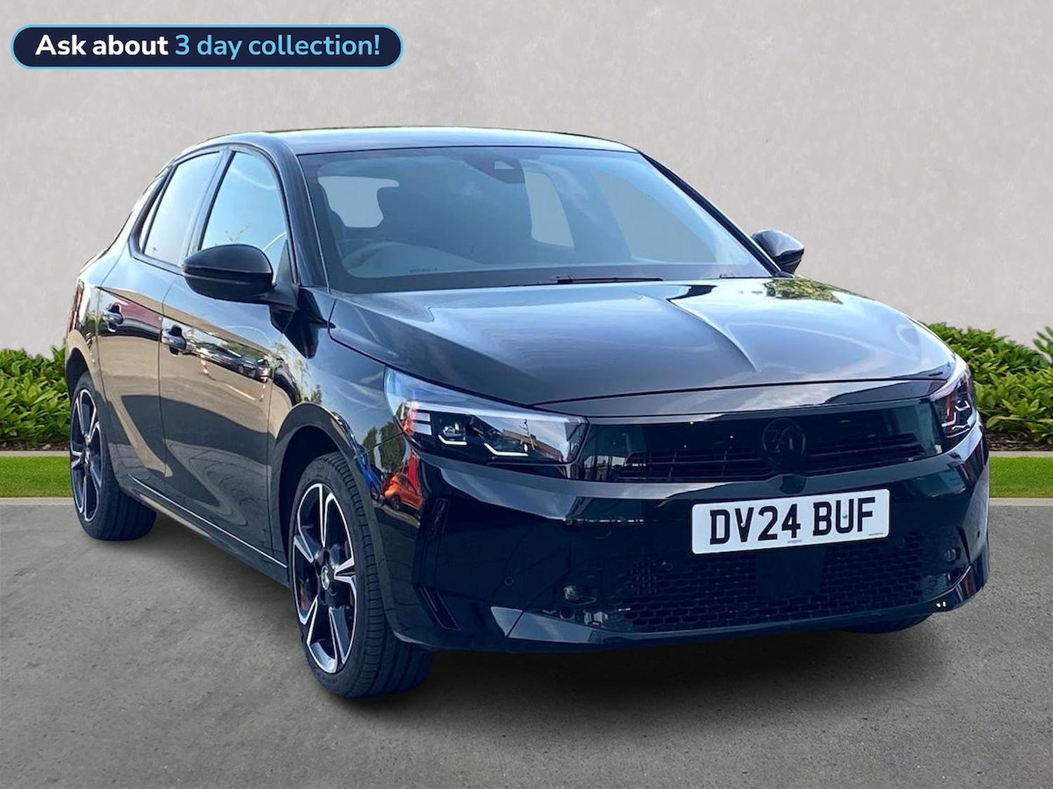 Used Vauxhall Corsa 2024 for sale - 75994994: Photo 1