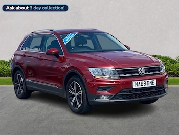 Used Volkswagen Tiguan 2018 for sale - 75497907: Photo