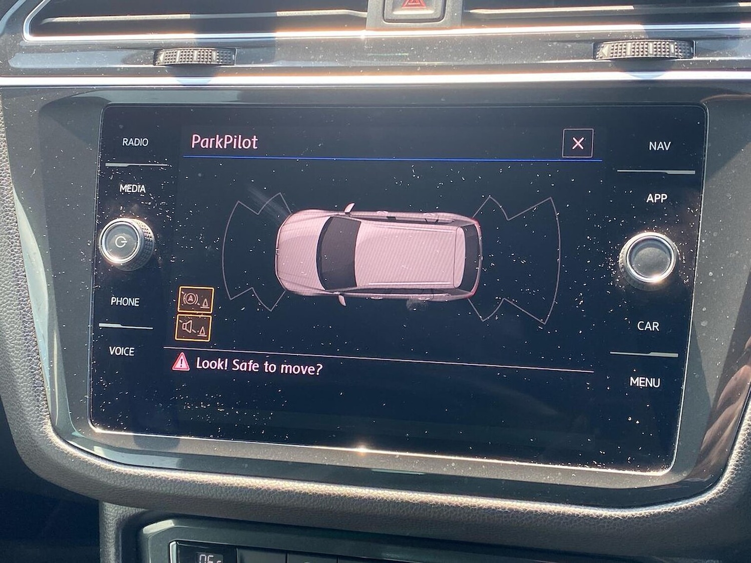Vehicle 22