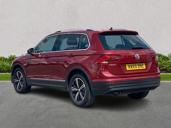 Used Volkswagen Tiguan 2018 for sale - 75497907: Photo