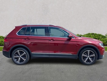 Used Volkswagen Tiguan 2018 for sale - 75497907: Photo