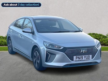 2019 - 1.6 Gdi Hybrid Premium 5Dr Dct