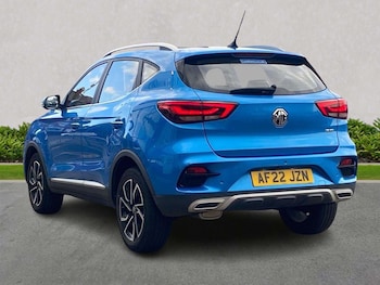 Used MG MG ZS 2022 for sale - 78835543: Photo