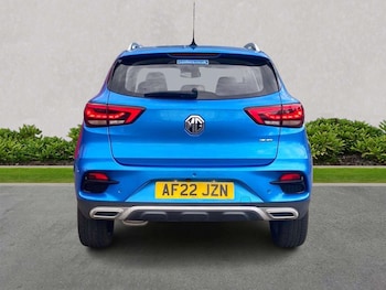 Used MG MG ZS 2022 for sale - 78835543: Photo