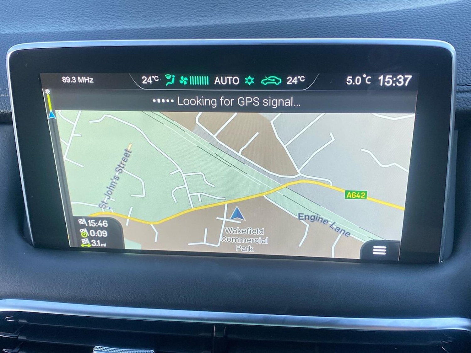 Used MG MG HS 2022 for sale - 76706435: Photo 11