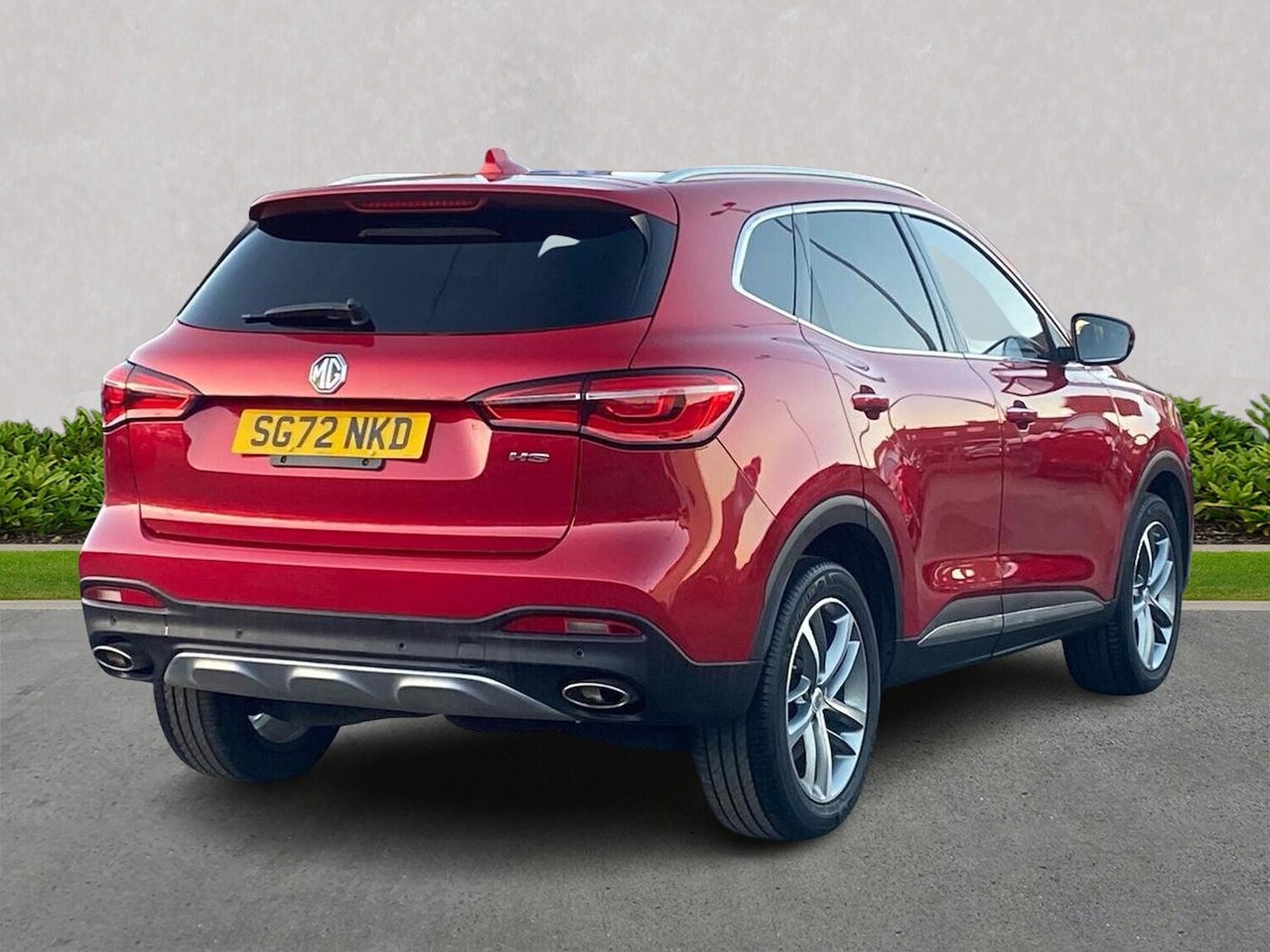 Used MG MG HS 2022 for sale - 76706435: Photo 18