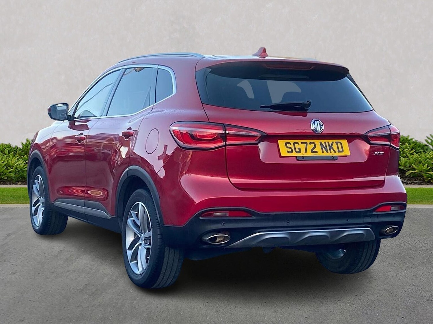 Used MG MG HS 2022 for sale - 76706435: Photo 2