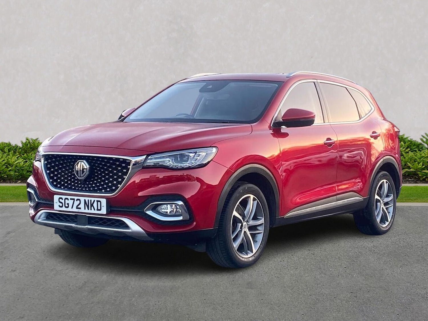 Used MG MG HS 2022 for sale - 76706435: Photo 20