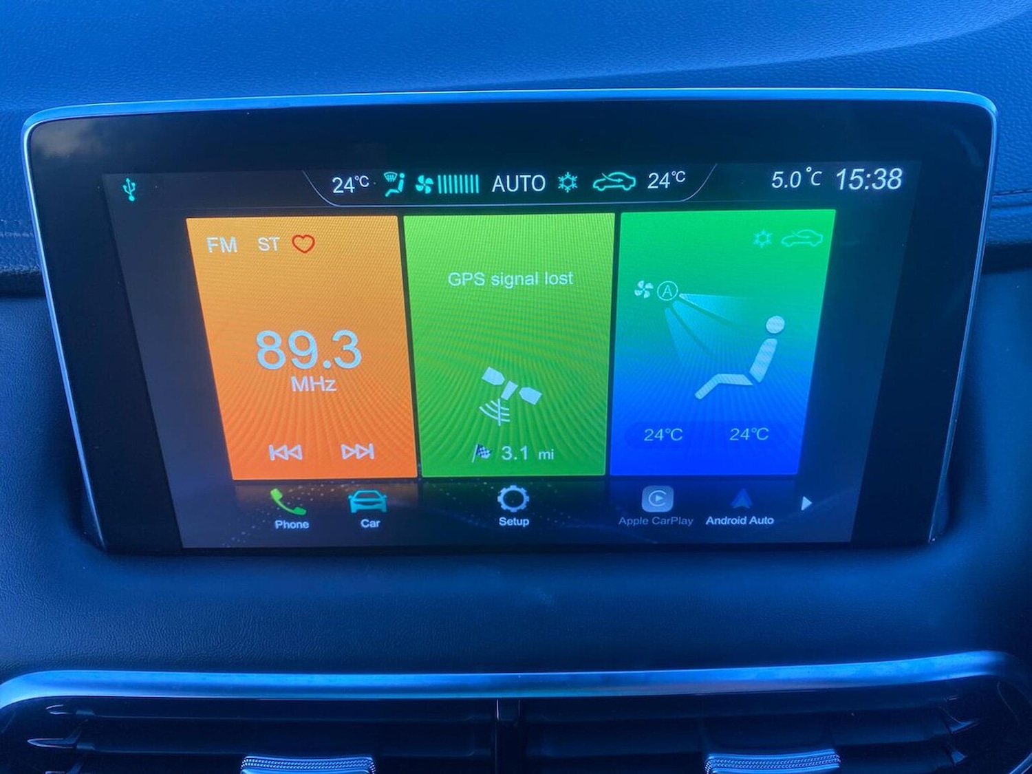 Used MG MG HS 2022 for sale - 76706435: Photo 23